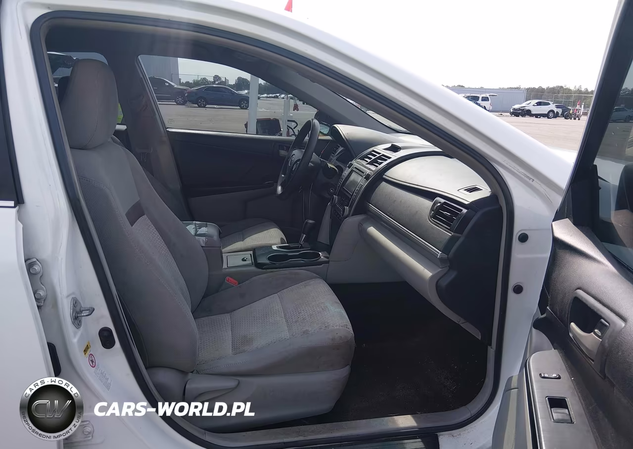 2012 Toyota Camry Le VIN:4T4BF1FK0CR248897 - 5