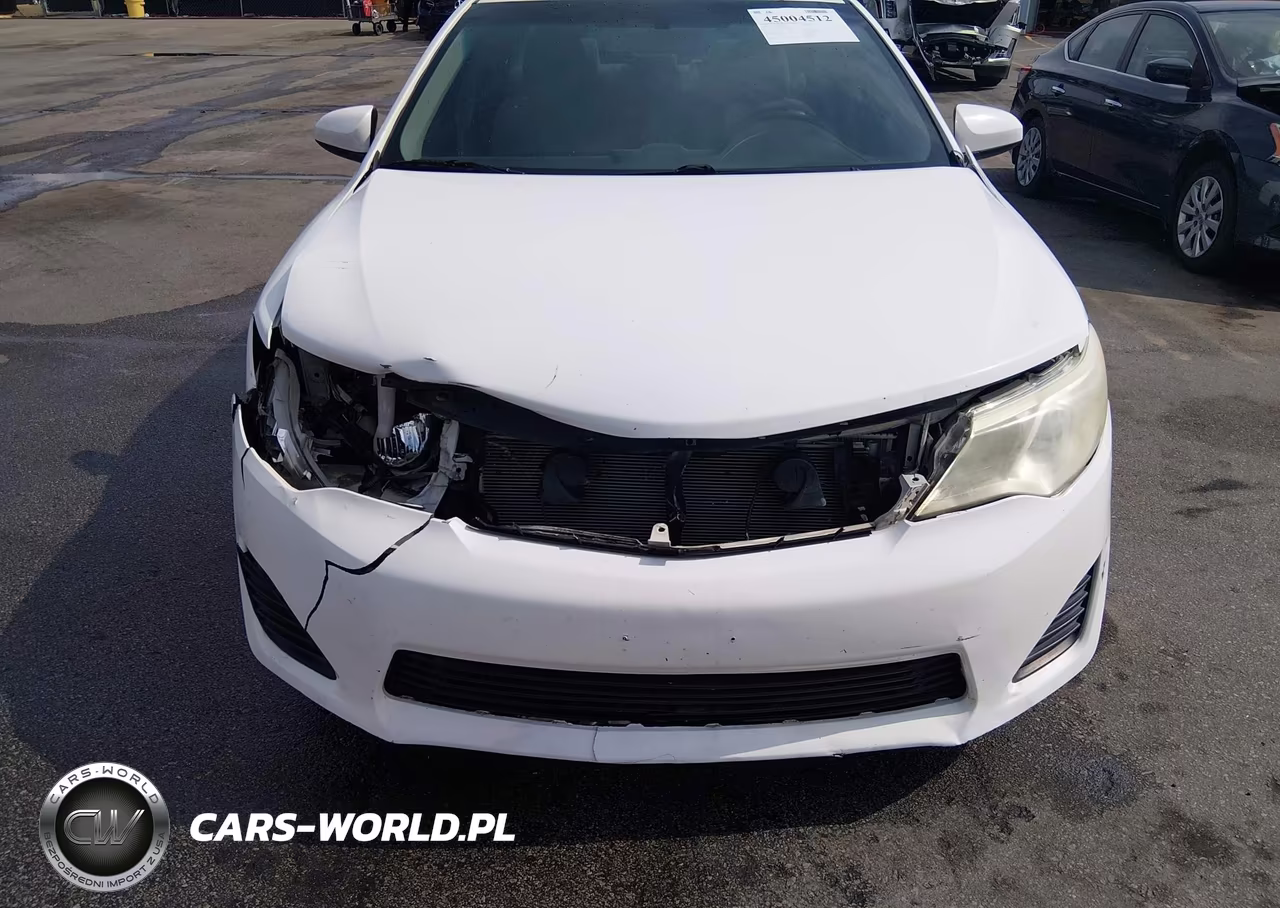 2012 Toyota Camry Le VIN:4T4BF1FK0CR248897 - 6