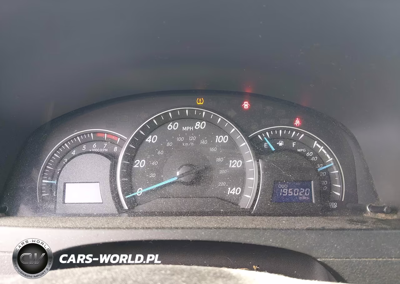 2012 Toyota Camry Le VIN:4T4BF1FK0CR248897 - 7