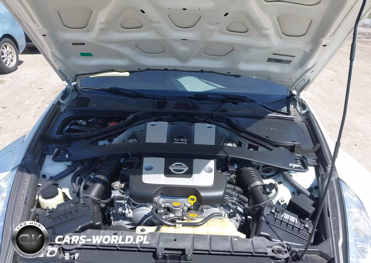 2016 Nissan 370Z Sport Tech VIN:JN1AZ4EHXGM930798 - 10