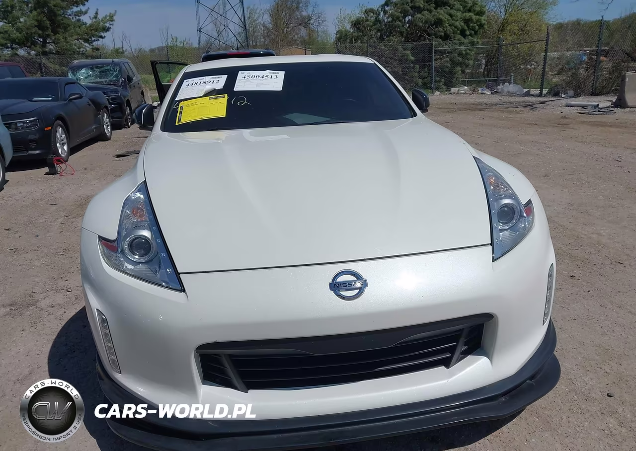 2016 Nissan 370Z Sport Tech VIN:JN1AZ4EHXGM930798 - 12