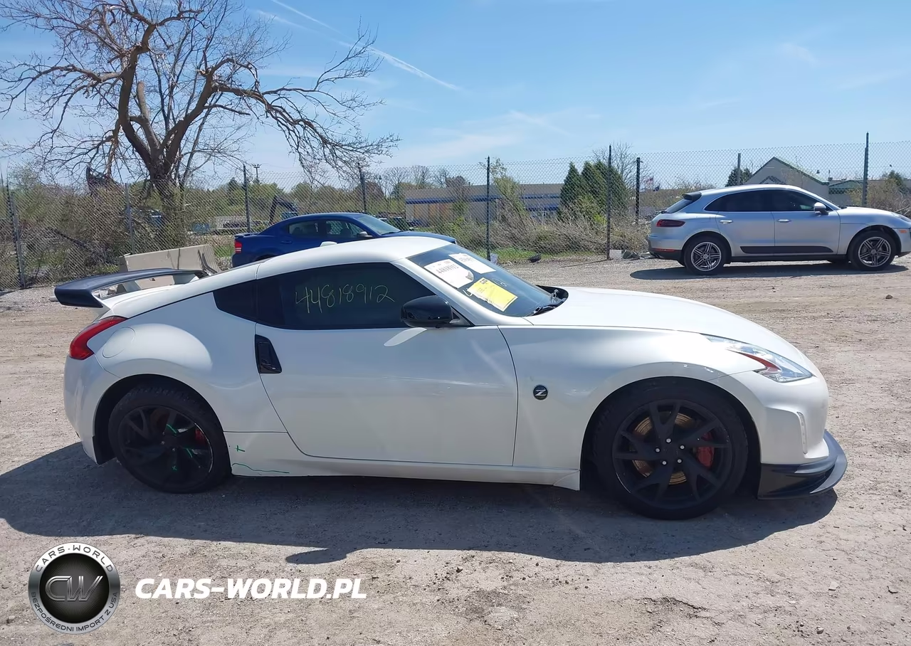 2016 Nissan 370Z Sport Tech VIN:JN1AZ4EHXGM930798 - 13