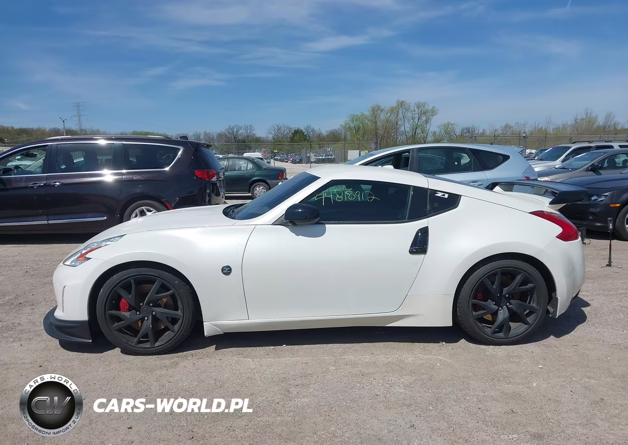 2016 Nissan 370Z Sport Tech VIN:JN1AZ4EHXGM930798 - 14
