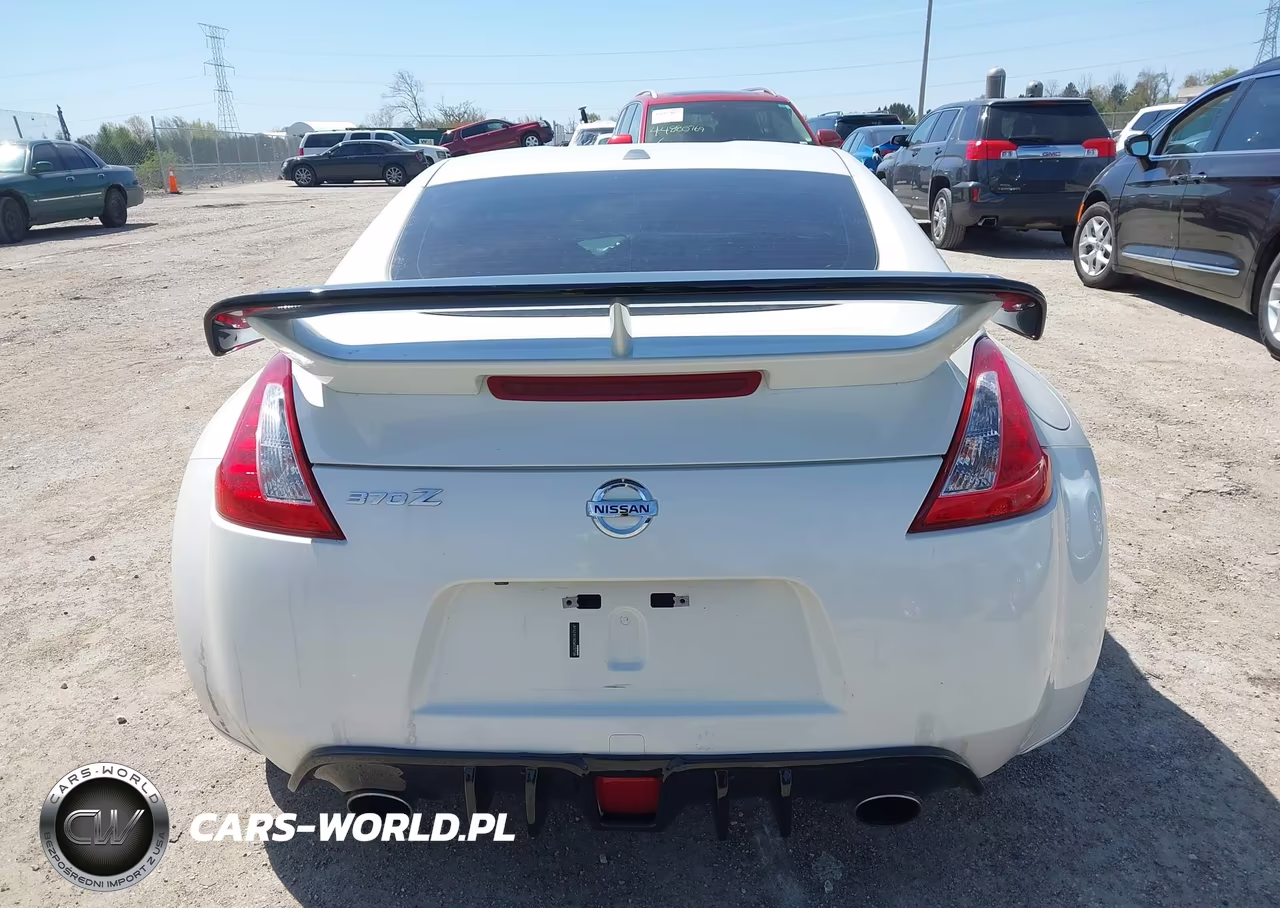 2016 Nissan 370Z Sport Tech VIN:JN1AZ4EHXGM930798 - 16
