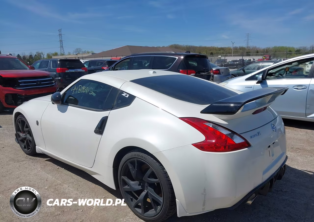 2016 Nissan 370Z Sport Tech VIN:JN1AZ4EHXGM930798 - 3