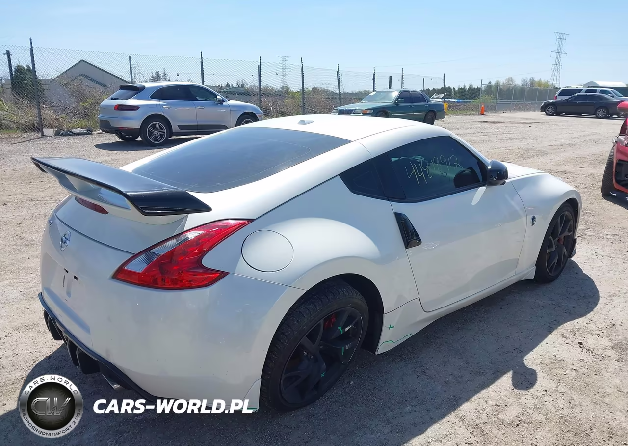 2016 Nissan 370Z Sport Tech VIN:JN1AZ4EHXGM930798 - 4