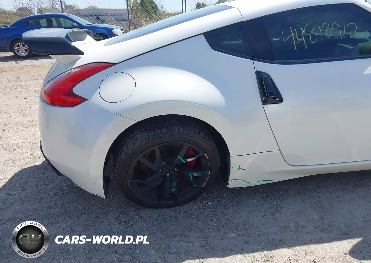 2016 Nissan 370Z Sport Tech VIN:JN1AZ4EHXGM930798 - 6