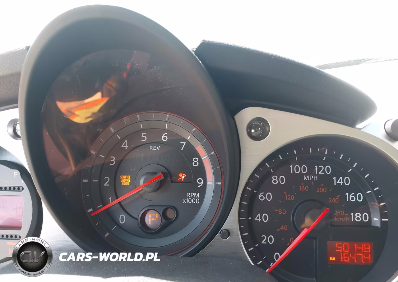 2016 Nissan 370Z Sport Tech VIN:JN1AZ4EHXGM930798 - 7