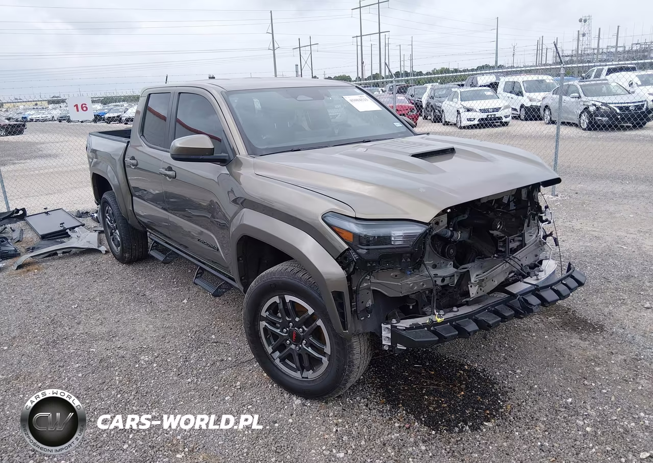 2025 Toyota Tacoma Trd Sport – zdjęcie 1 z 17