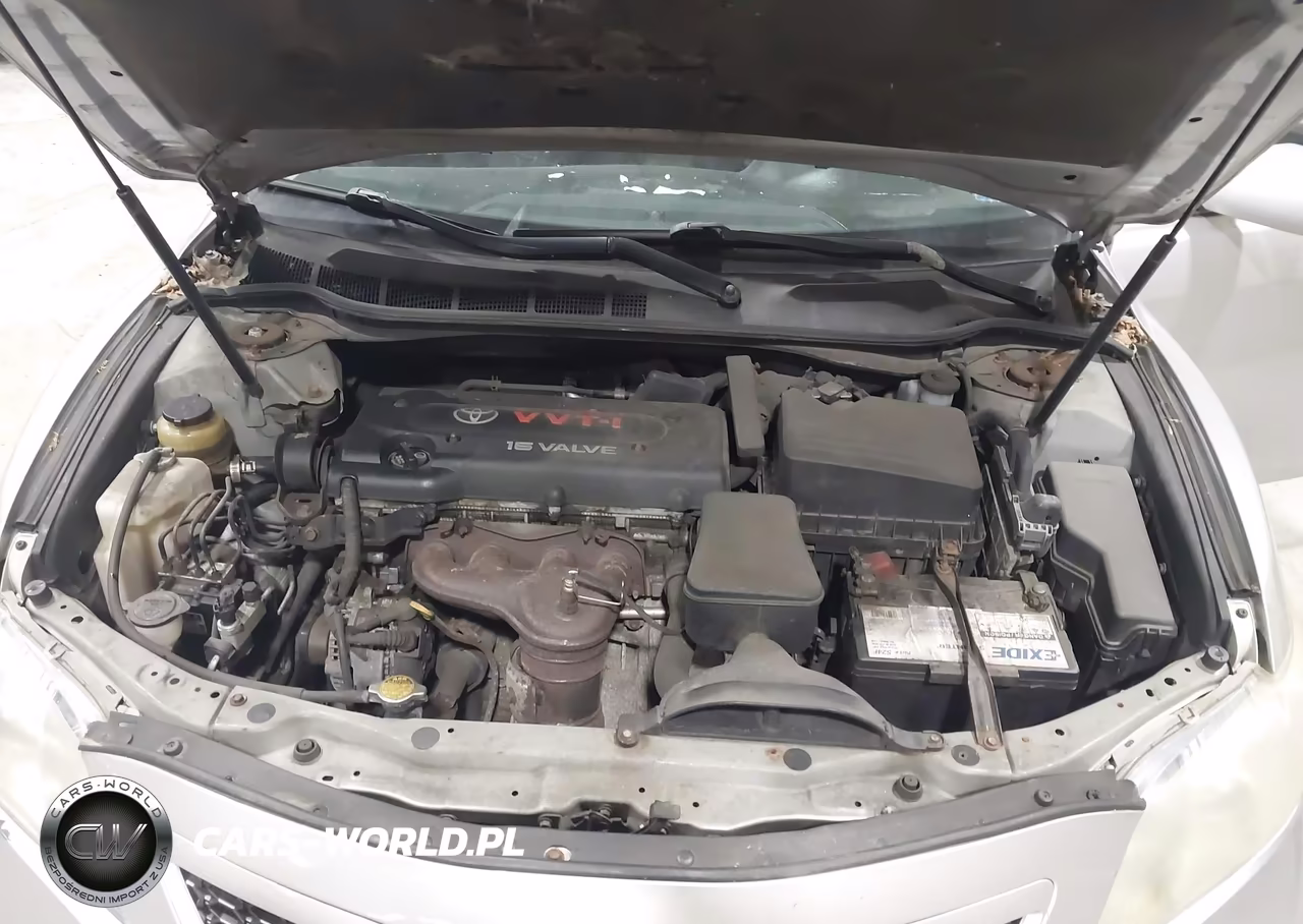 2008 Toyota Camry Le-Se-Xle VIN:4T1BE46K78U764678 - 10