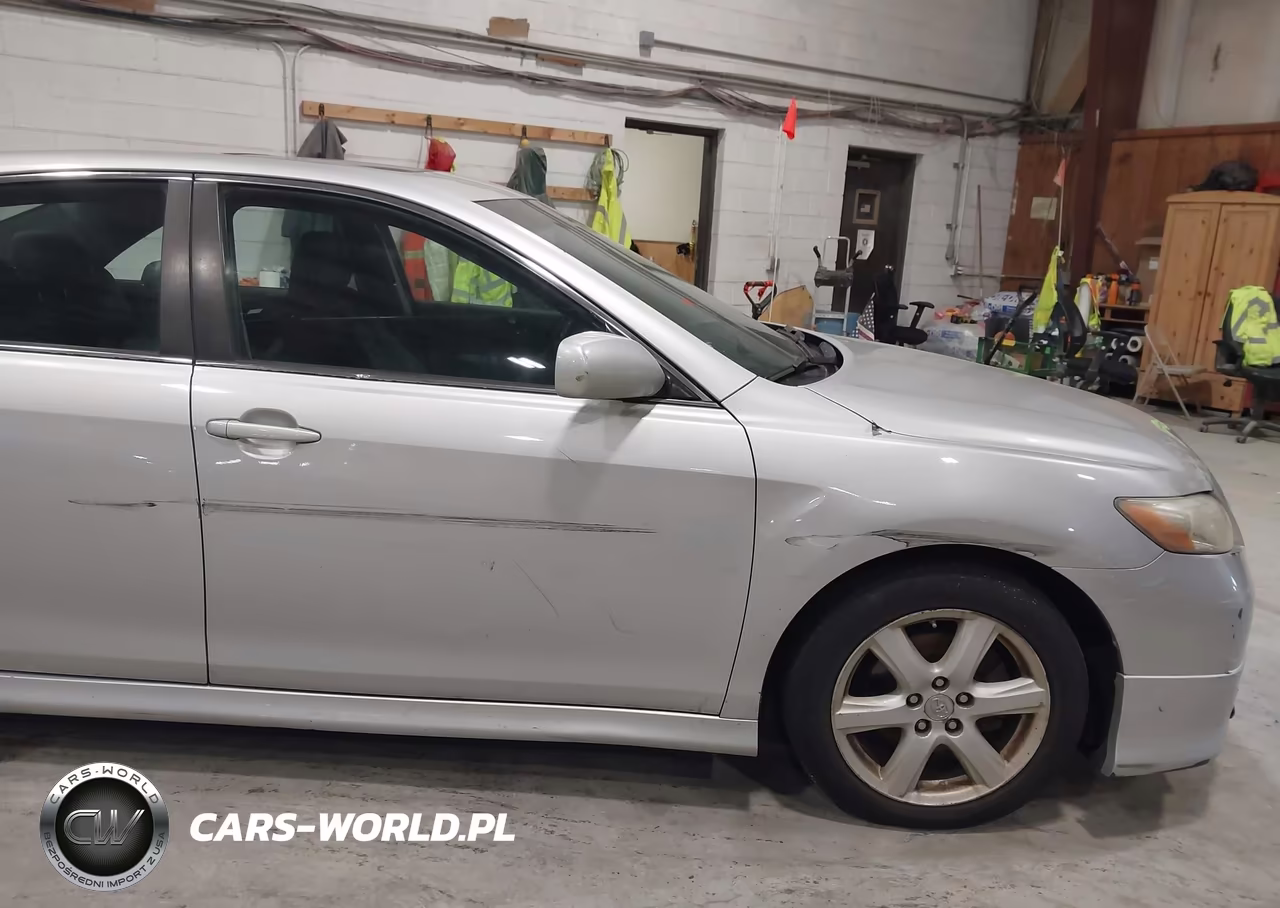2008 Toyota Camry Le-Se-Xle VIN:4T1BE46K78U764678 - 13