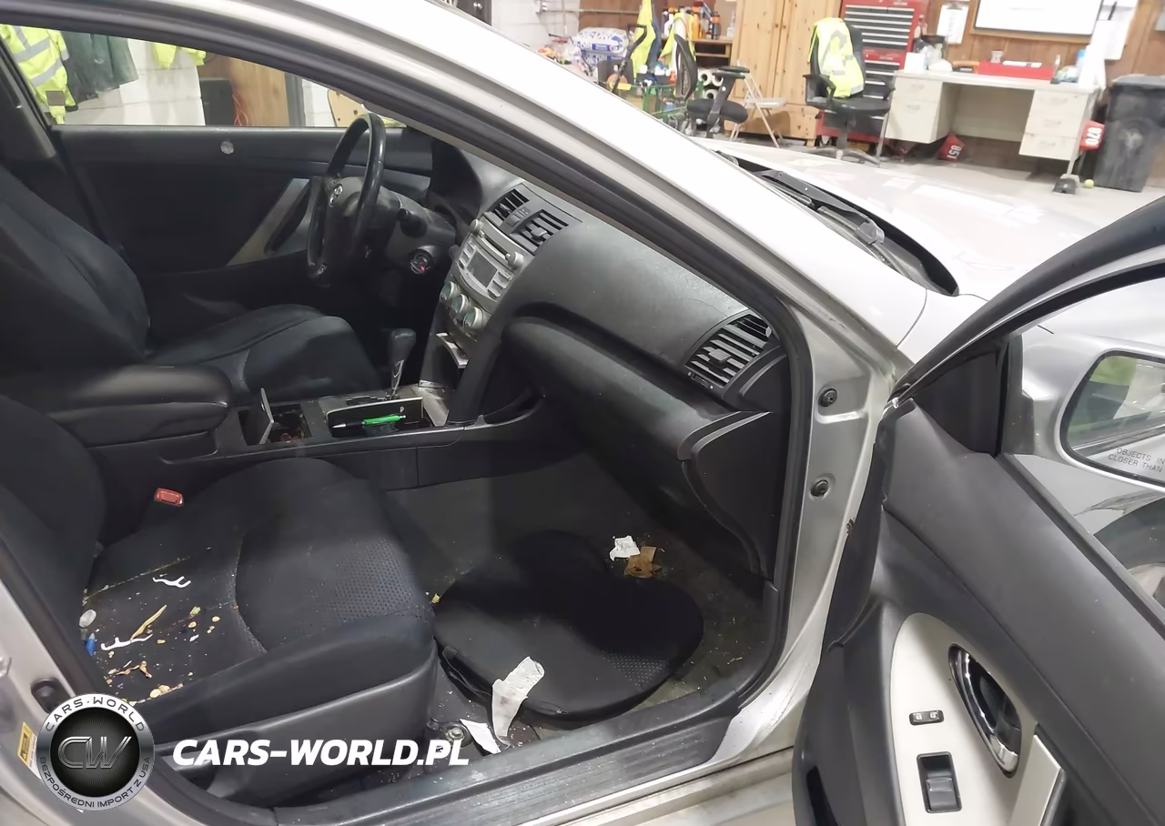 2008 Toyota Camry Le-Se-Xle VIN:4T1BE46K78U764678 - 5