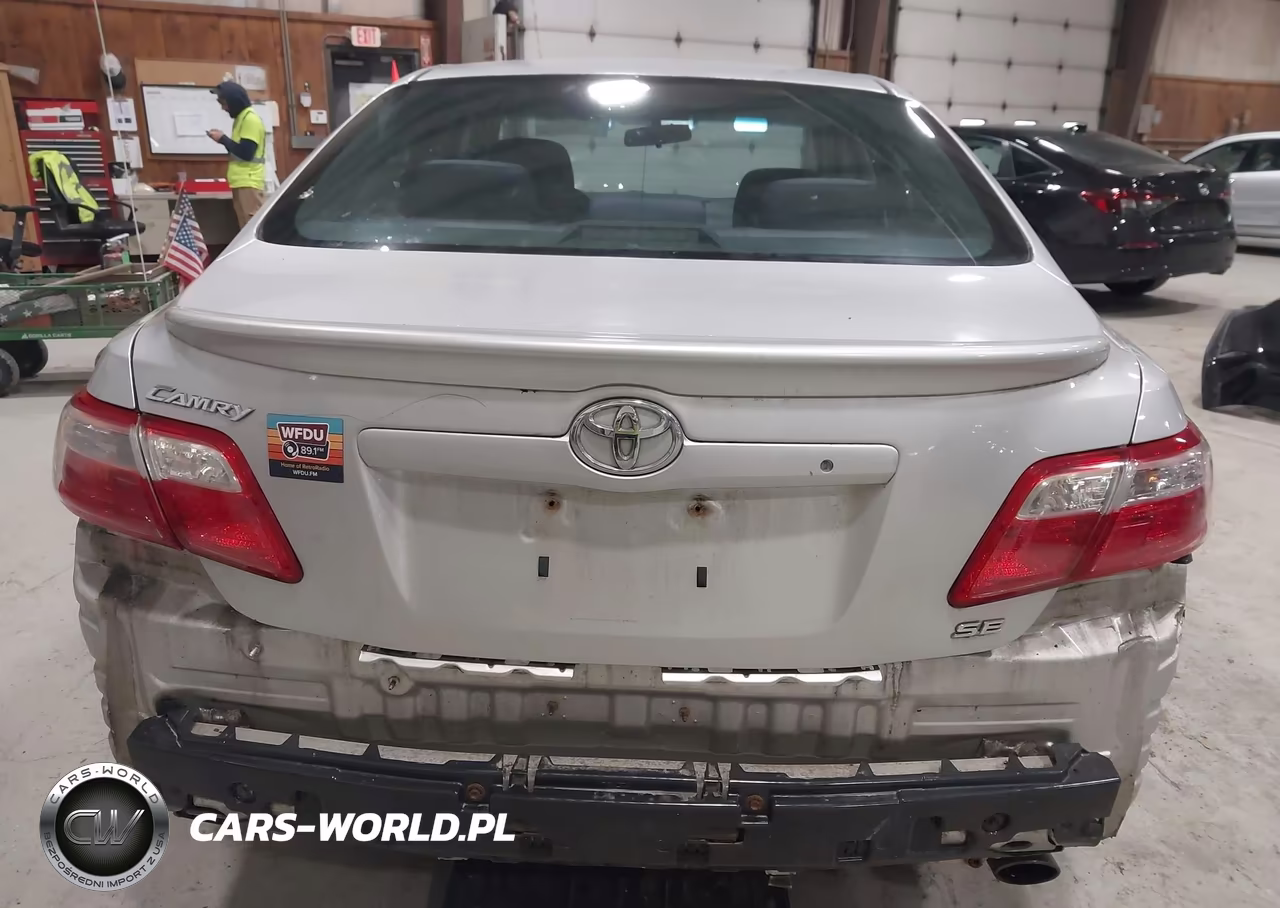2008 Toyota Camry Le-Se-Xle VIN:4T1BE46K78U764678 - 6