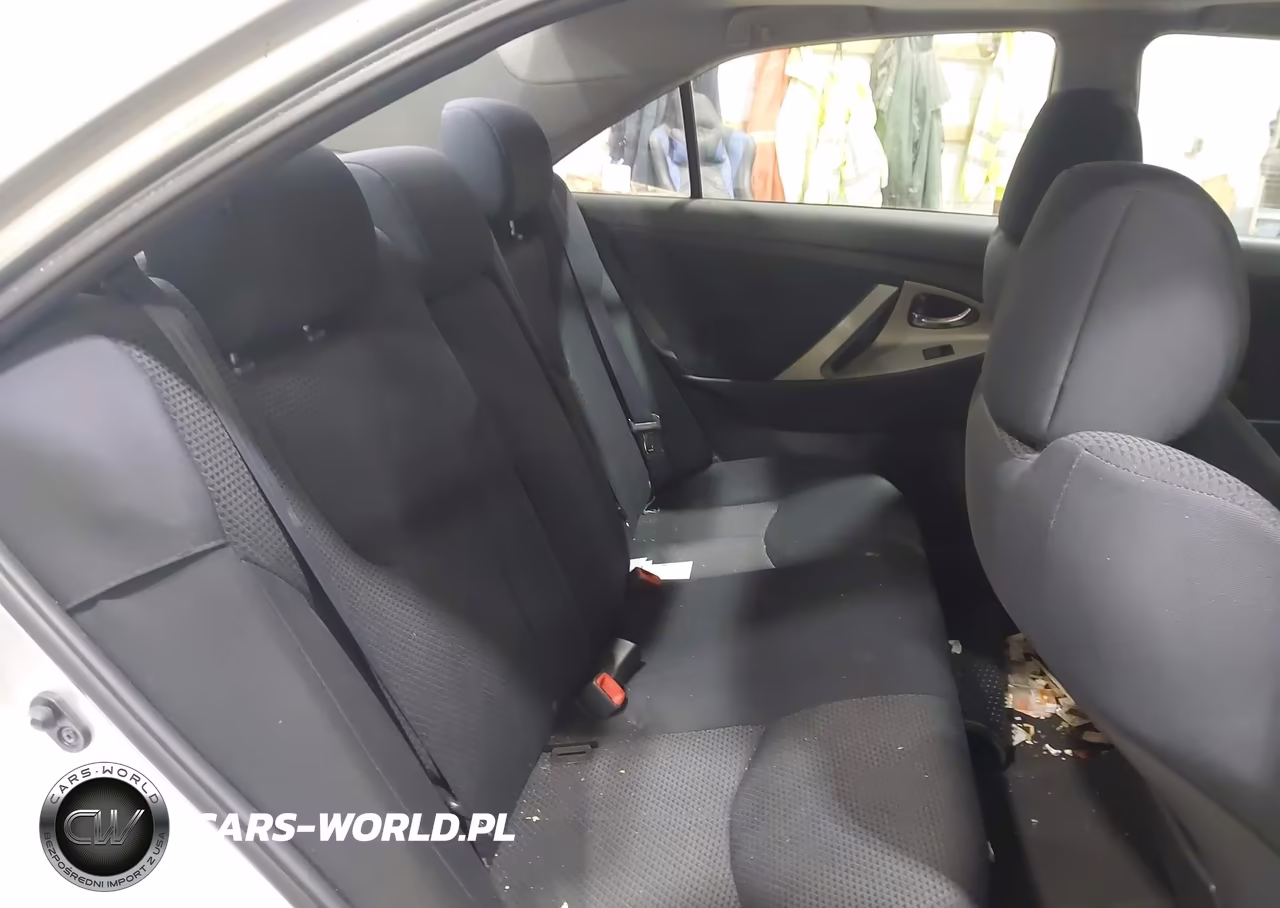 2008 Toyota Camry Le-Se-Xle VIN:4T1BE46K78U764678 - 8
