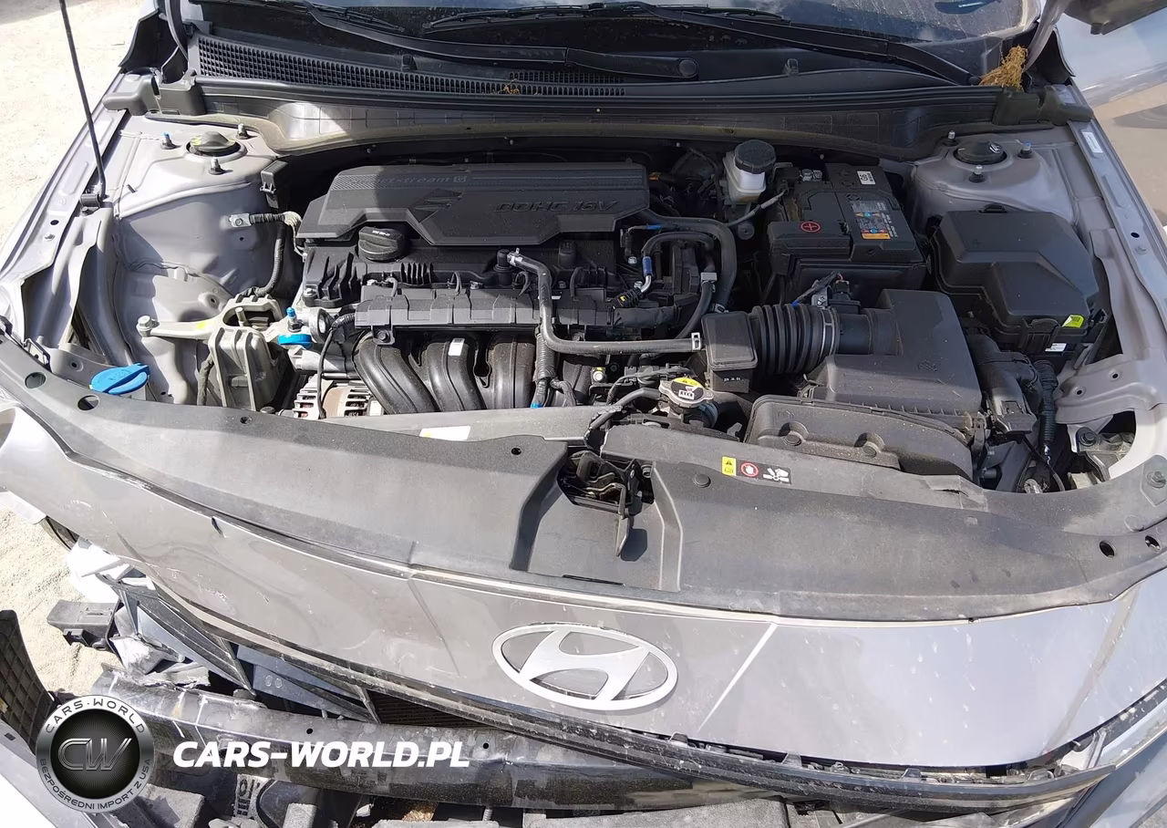 2025 Hyundai Elantra Sel Convenience VIN:KMHLS4DG5SU909879 - 10