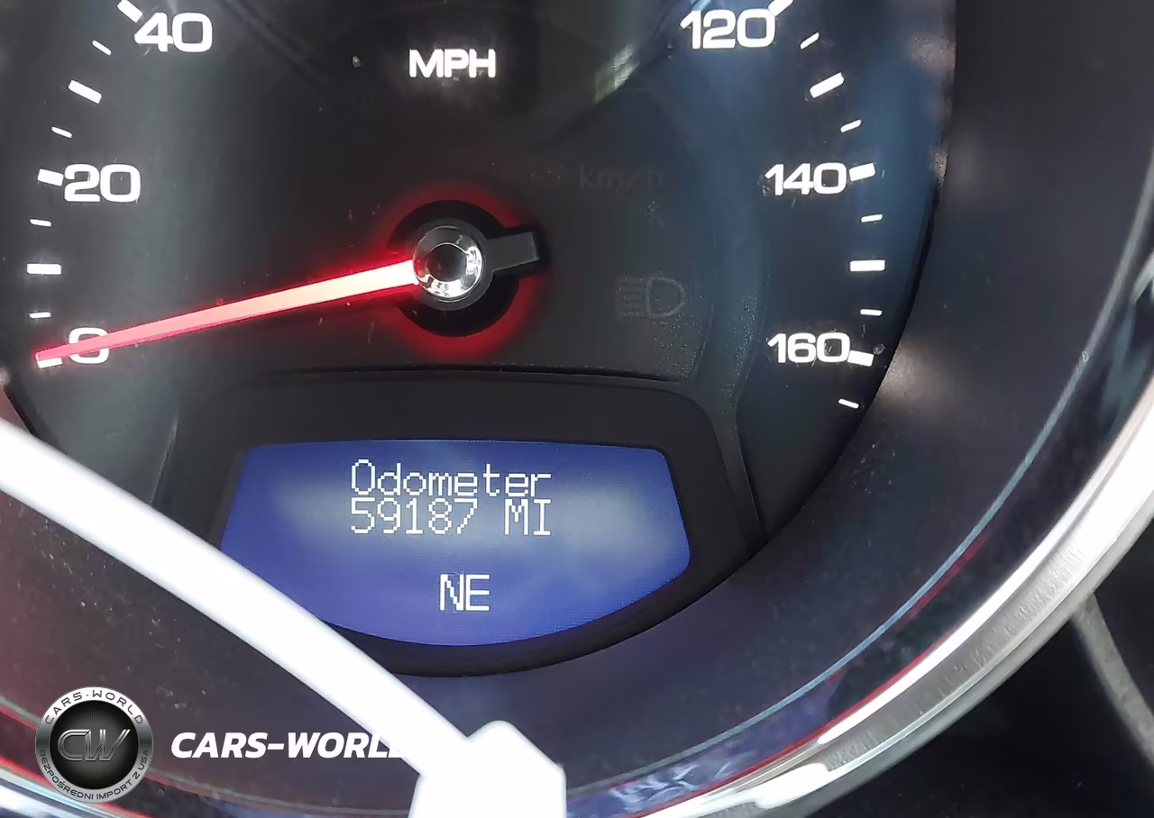 2012 Cadillac Cts Premium VIN:1G6DS8E36C0155950 - 7