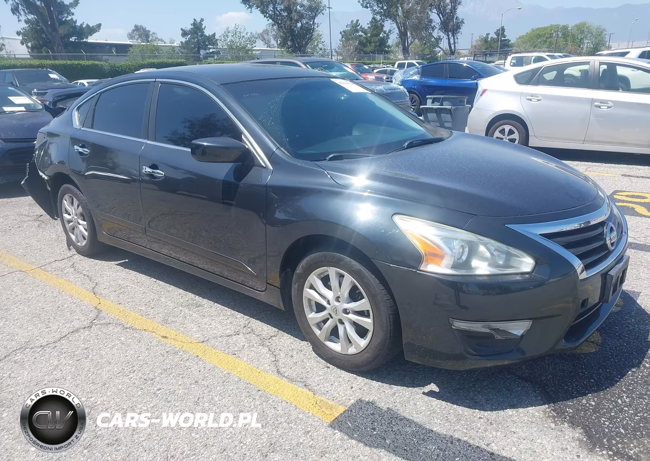2014 Nissan Altima 2.5 S