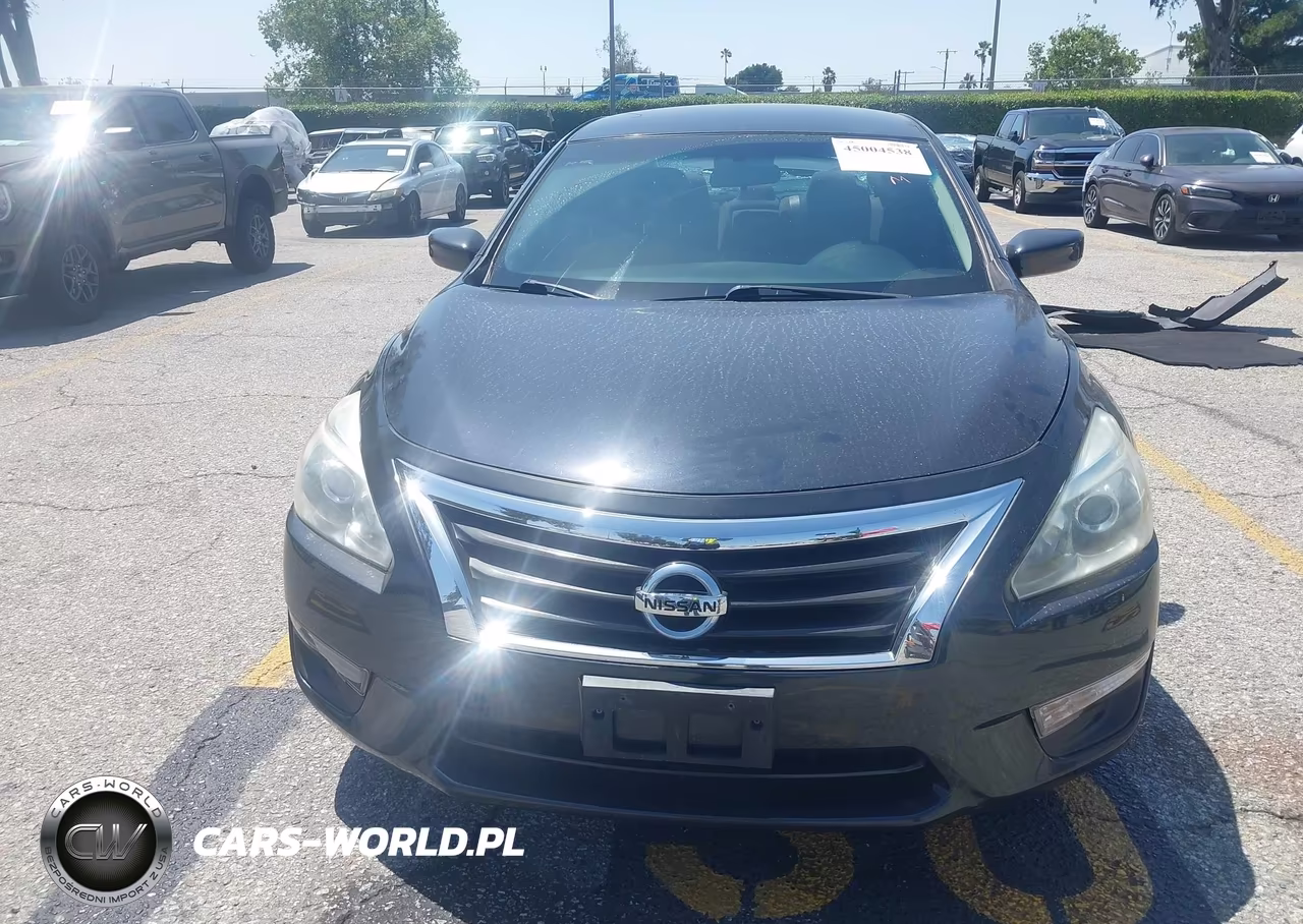2014 Nissan Altima 2.5 S VIN:1N4AL3AP3EN233797 - 13