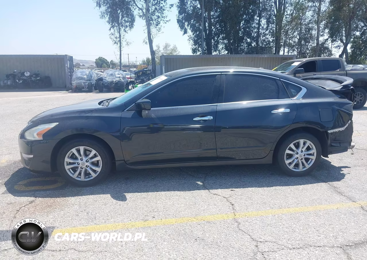 2014 Nissan Altima 2.5 S VIN:1N4AL3AP3EN233797 - 15