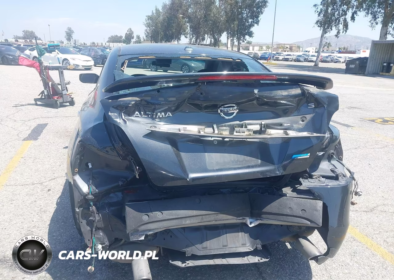2014 Nissan Altima 2.5 S VIN:1N4AL3AP3EN233797 - 6