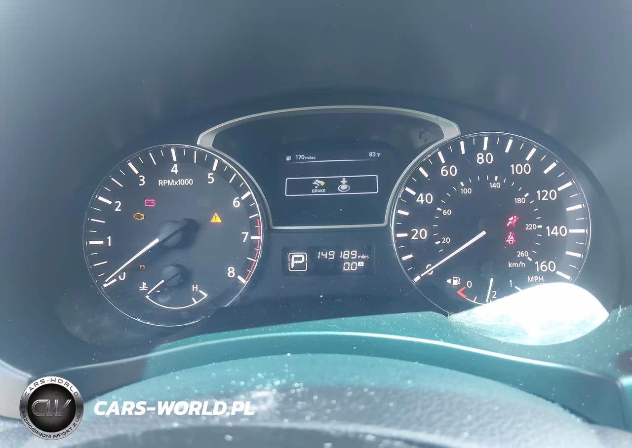 2014 Nissan Altima 2.5 S VIN:1N4AL3AP3EN233797 - 7