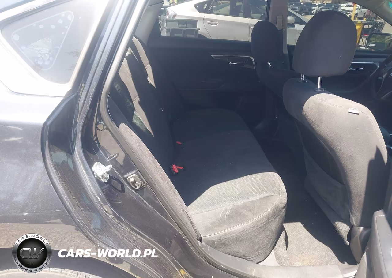 2014 Nissan Altima 2.5 S VIN:1N4AL3AP3EN233797 - 8
