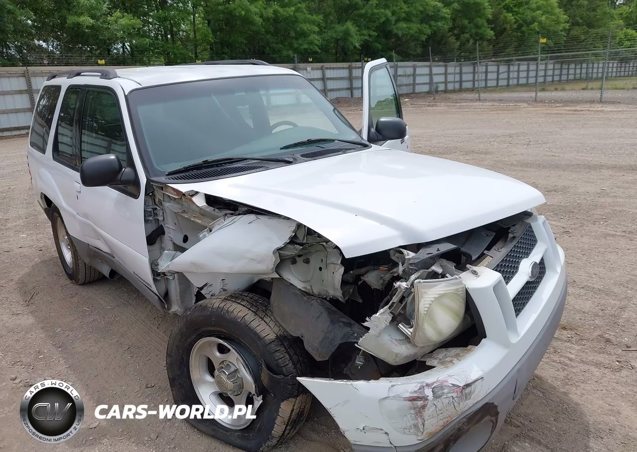 2001 Ford Explorer Sport VIN:1FMYU70E31UA68570 - 6