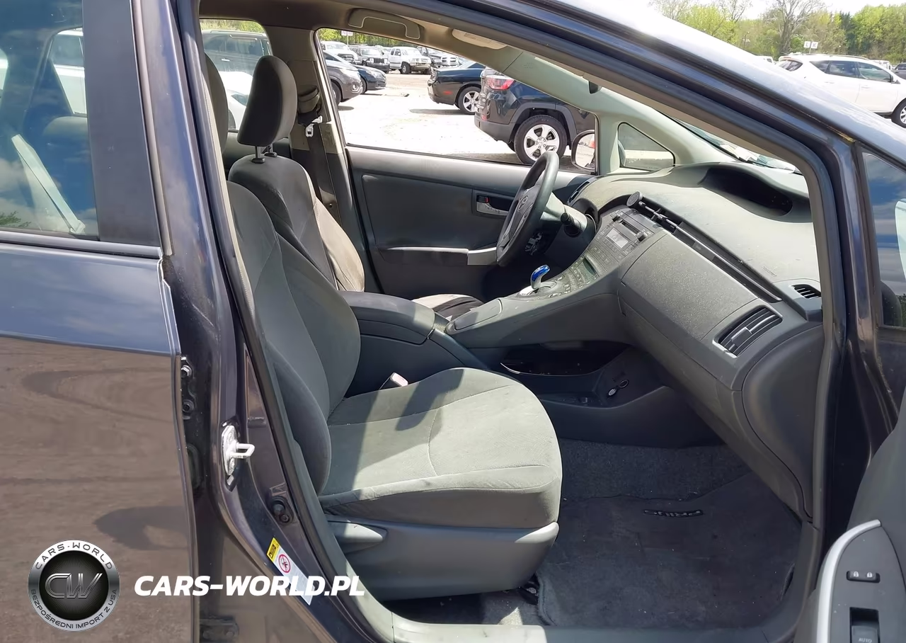 2010 Toyota Prius I-Ii-Iii-Iv-V VIN:JTDKN3DUXA0202631 - 5