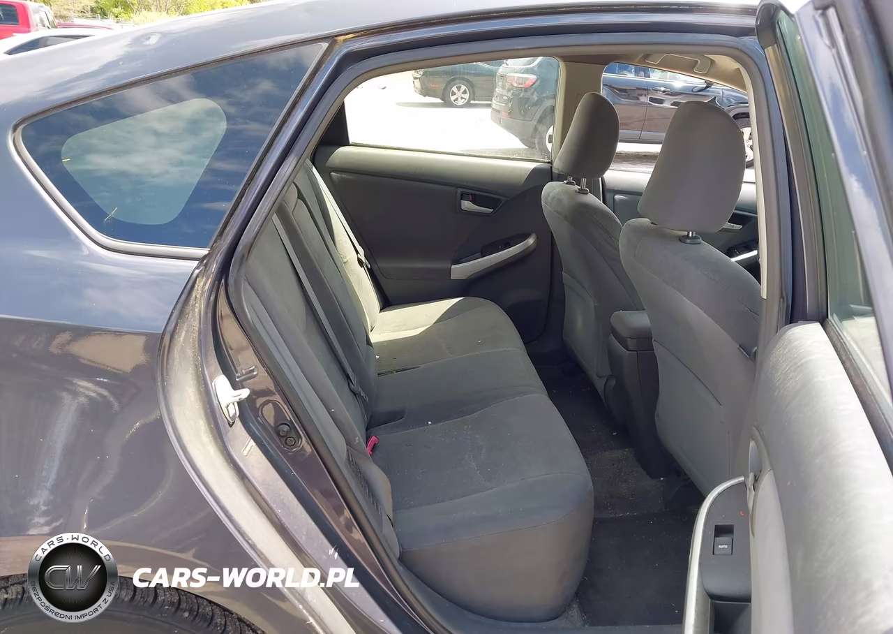 2010 Toyota Prius I-Ii-Iii-Iv-V VIN:JTDKN3DUXA0202631 - 8