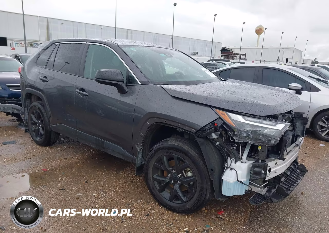 2025 Toyota Rav4 Le – zdjęcie 1 z 18