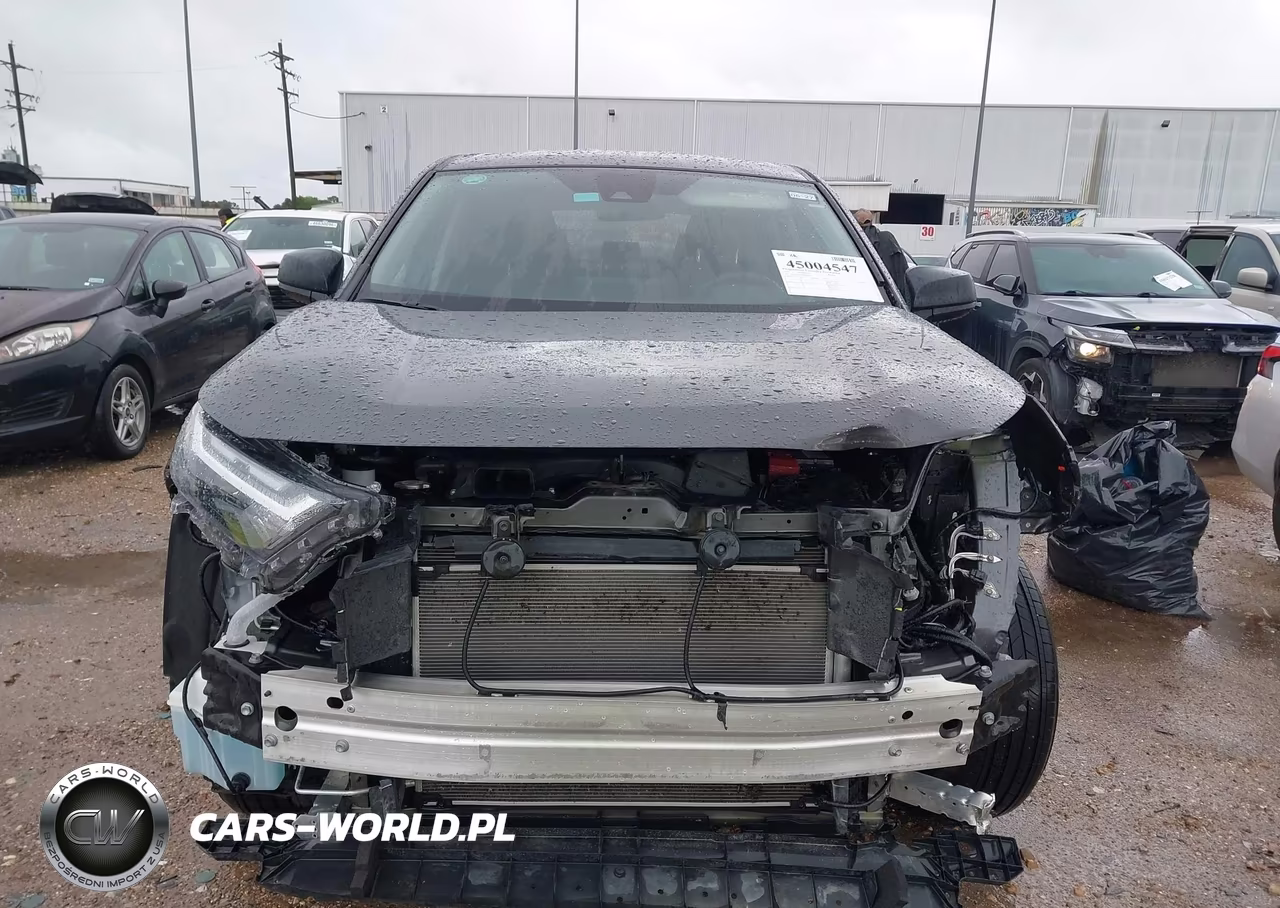 2025 Toyota Rav4 Le VIN:2T3H1RFV9SW402590 - 13