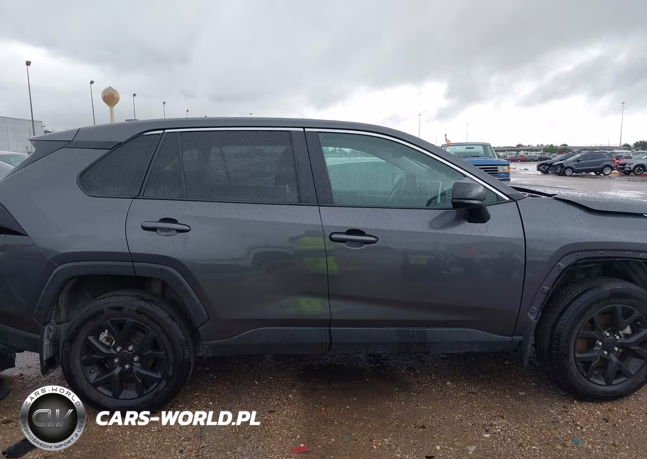 2025 Toyota Rav4 Le VIN:2T3H1RFV9SW402590 - 14