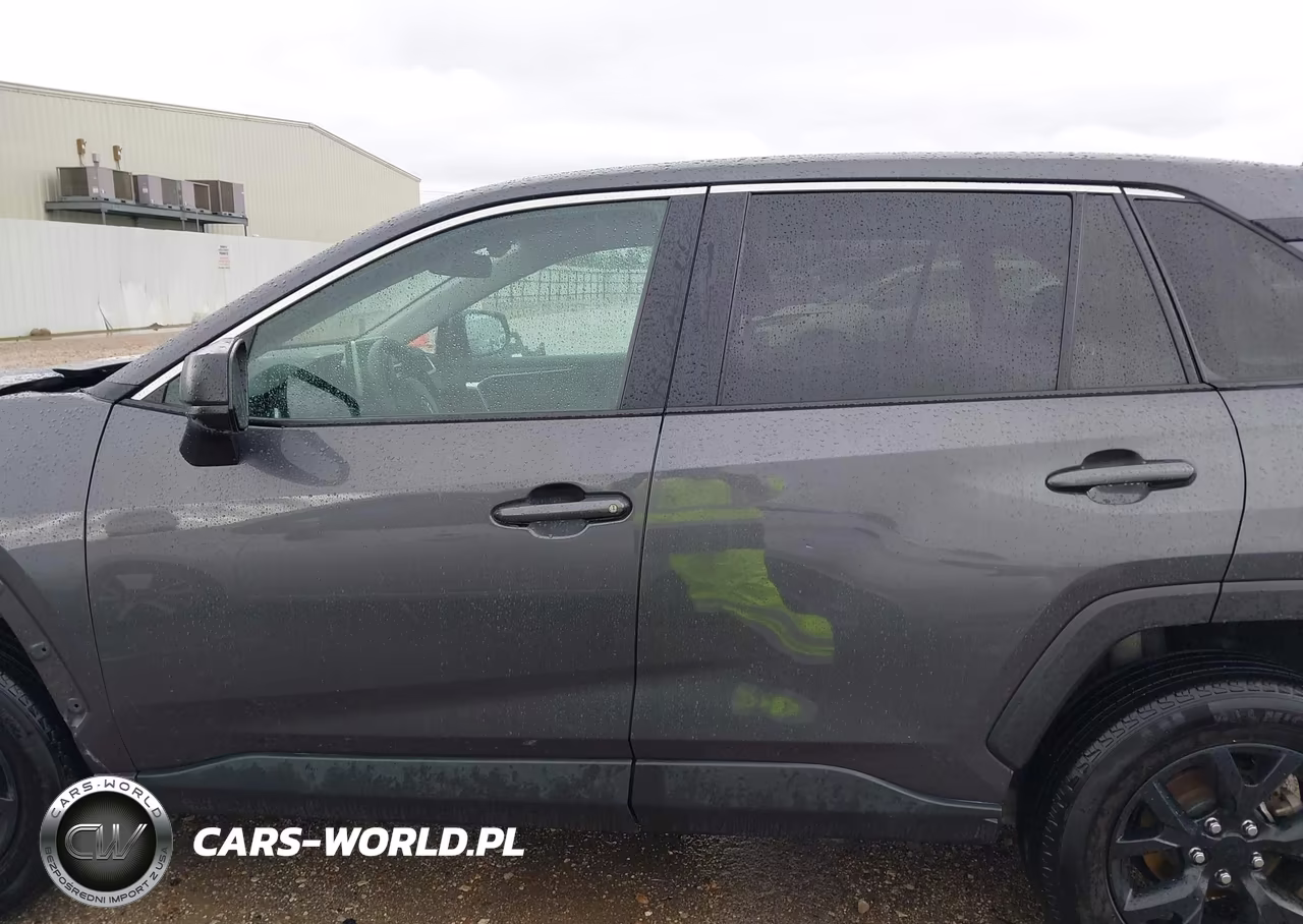 2025 Toyota Rav4 Le VIN:2T3H1RFV9SW402590 - 15
