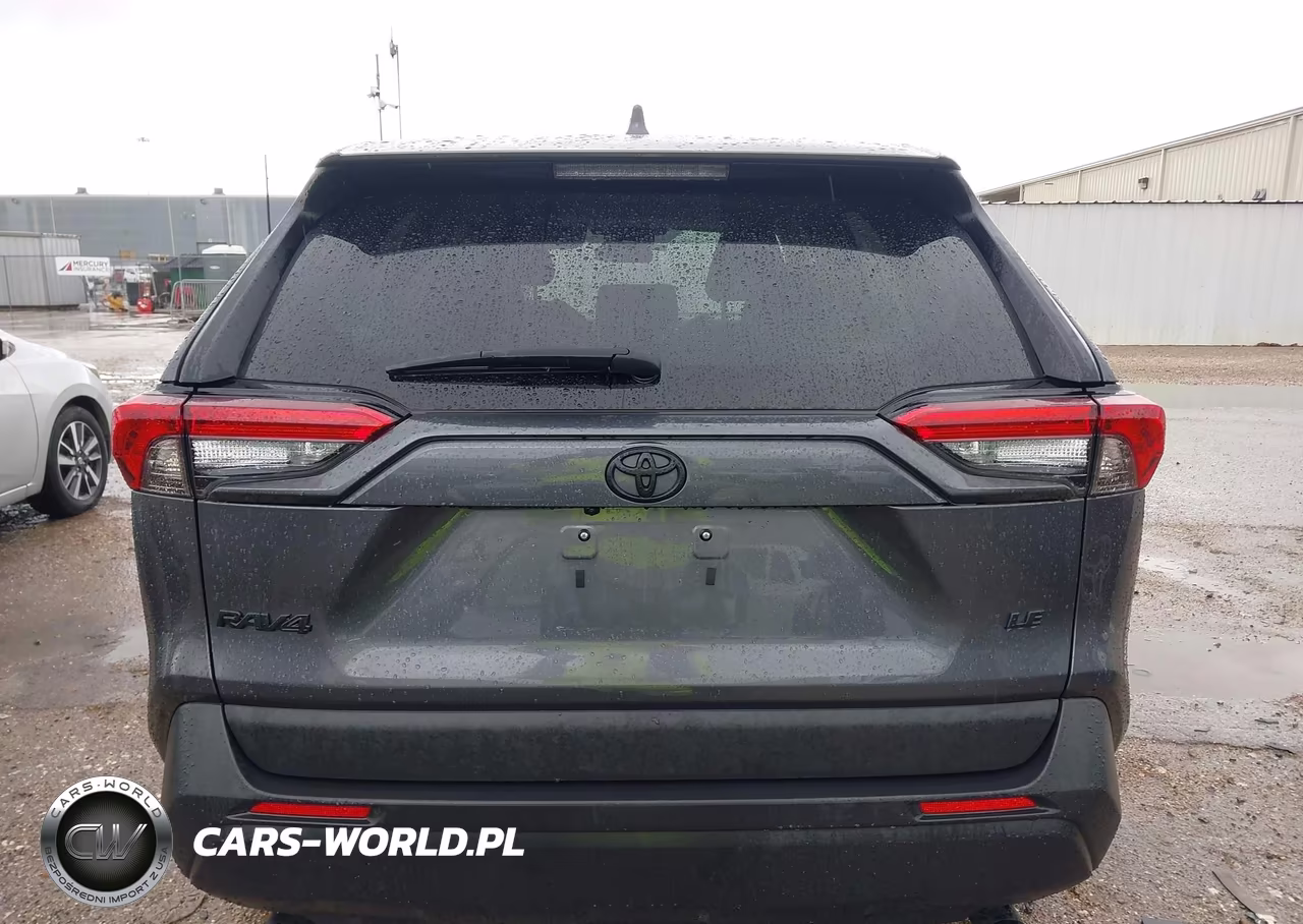 2025 Toyota Rav4 Le VIN:2T3H1RFV9SW402590 - 17