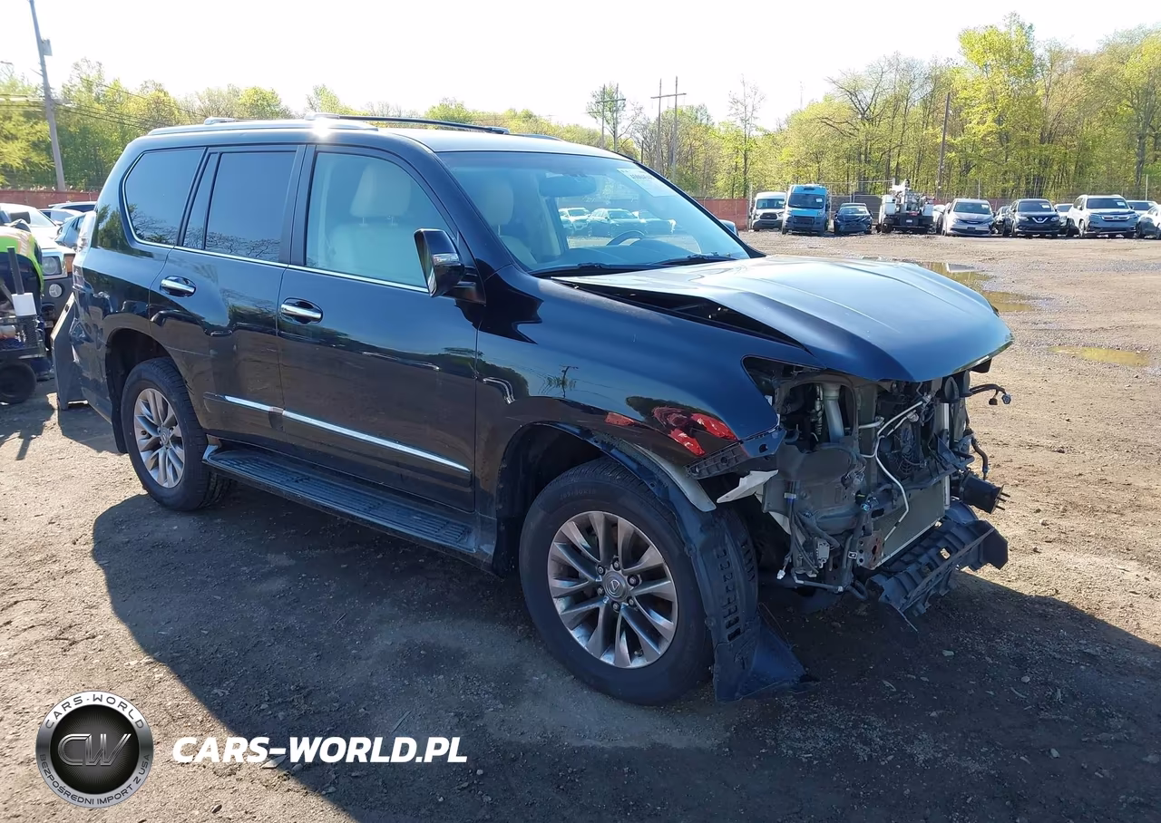 2014 Lexus Gx 460 Luxury