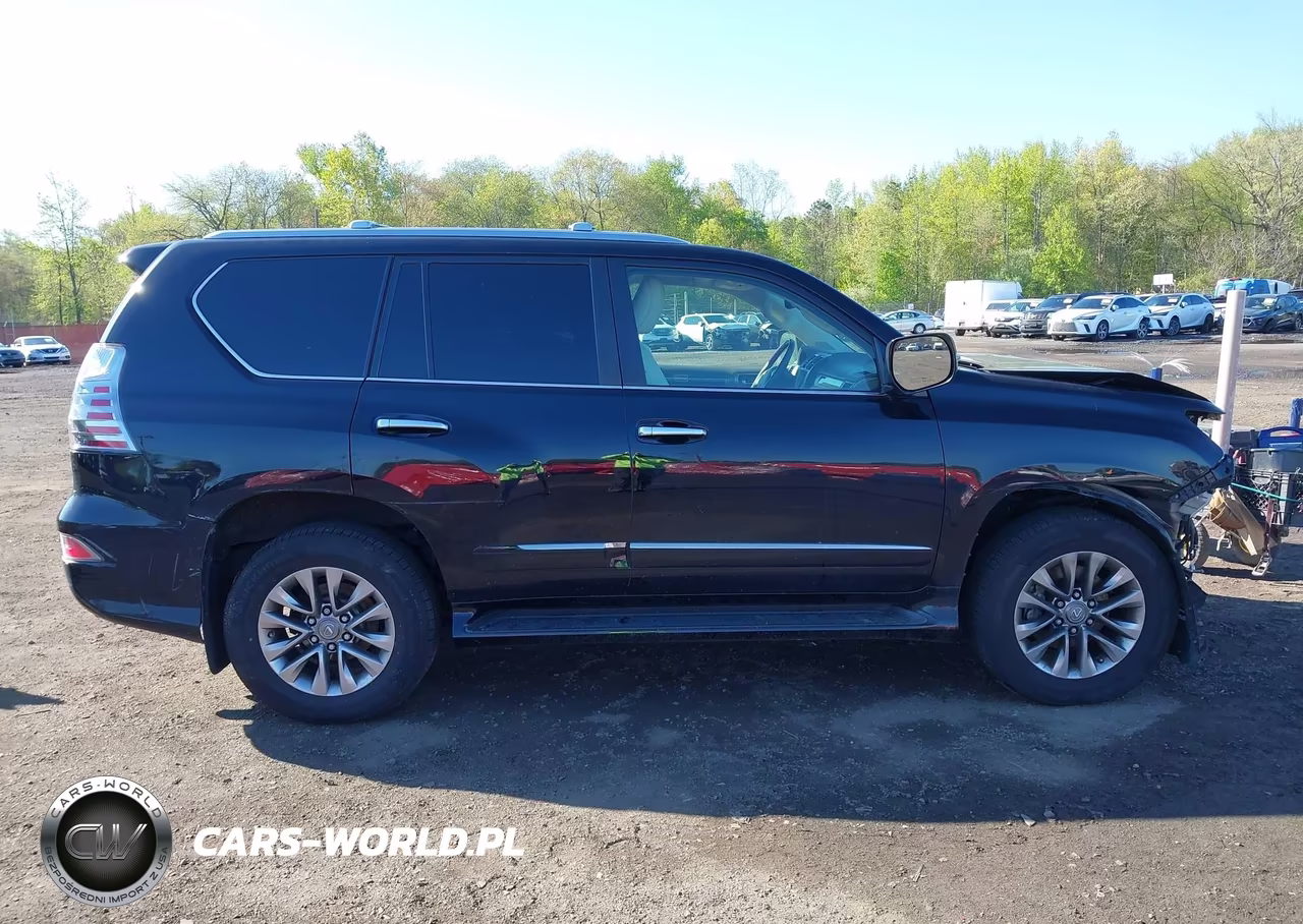 2014 Lexus Gx 460 Luxury VIN:JTJJM7FX5E5084393 - 13