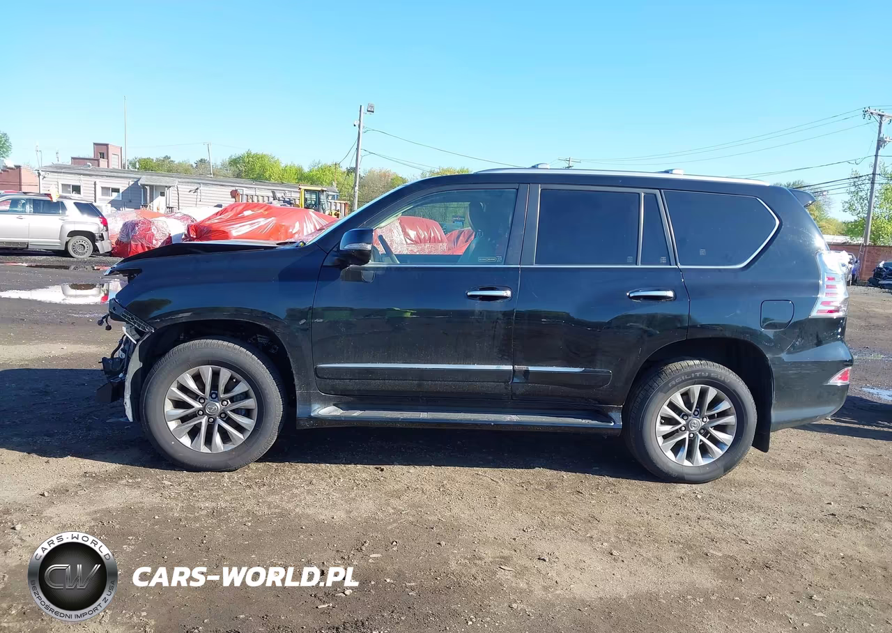 2014 Lexus Gx 460 Luxury VIN:JTJJM7FX5E5084393 - 14