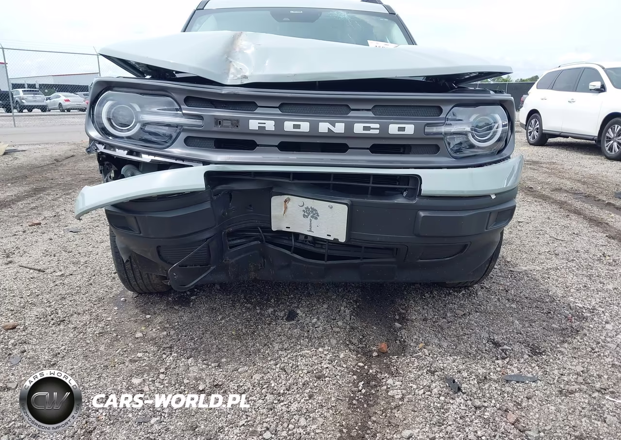 2022 Ford Bronco Sport Big Bend VIN:3FMCR9B61NRE36609 - 6