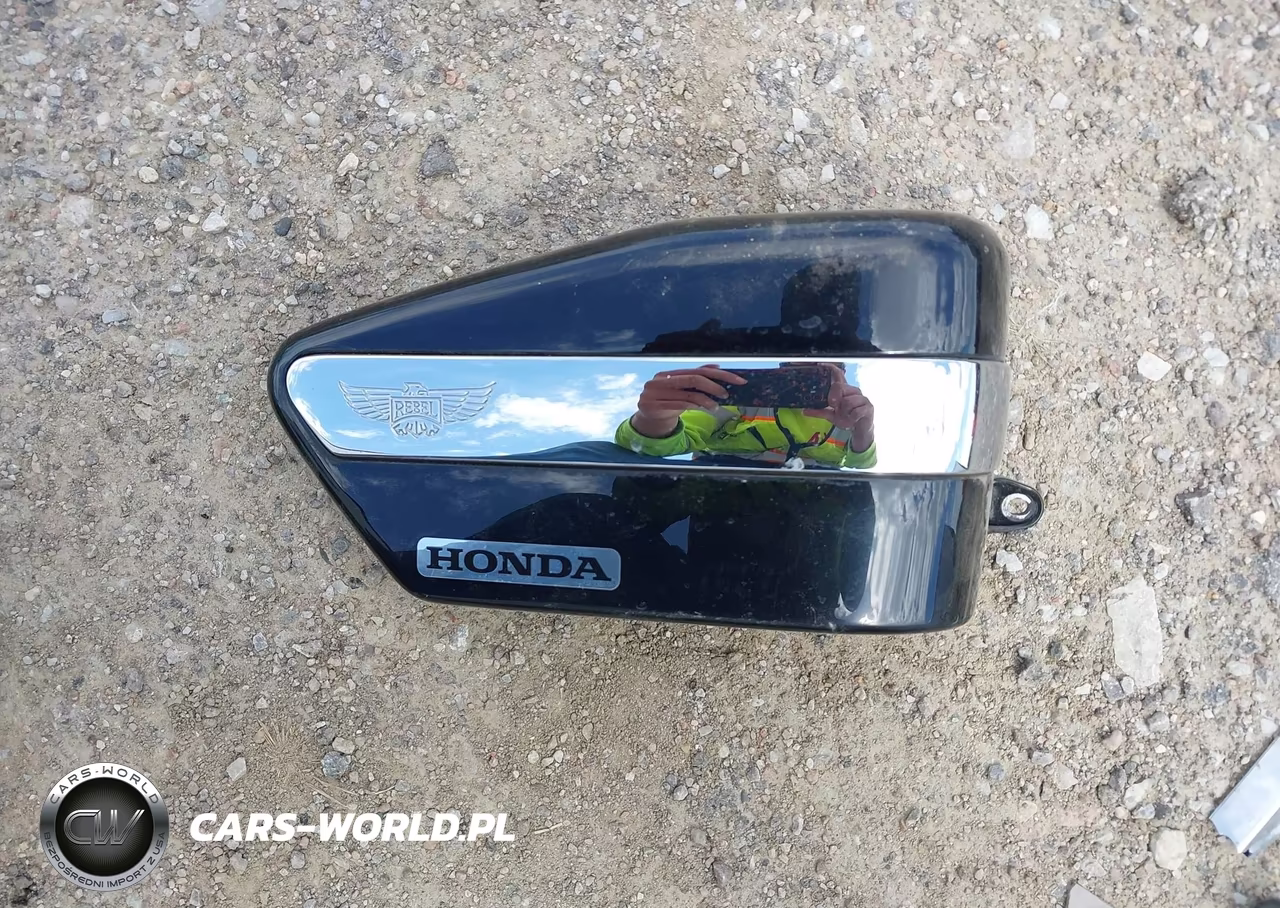 2007 Honda Cmx250 C VIN:JH2MC13027K304804 - 12
