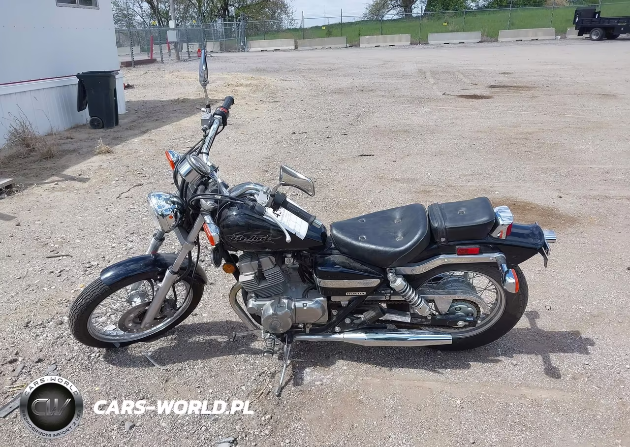 2007 Honda Cmx250 C VIN:JH2MC13027K304804 - 14