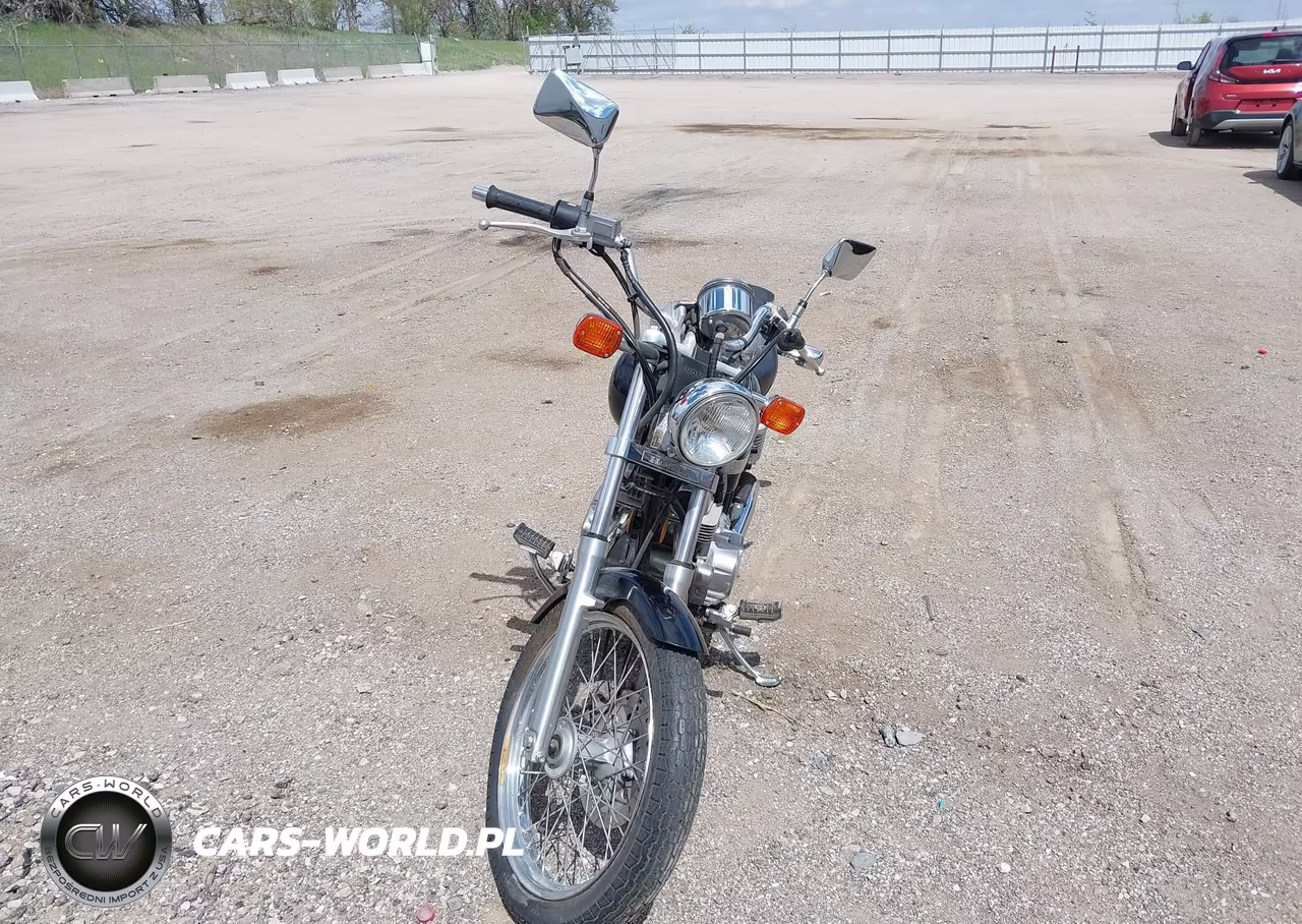 2007 Honda Cmx250 C VIN:JH2MC13027K304804 - 5