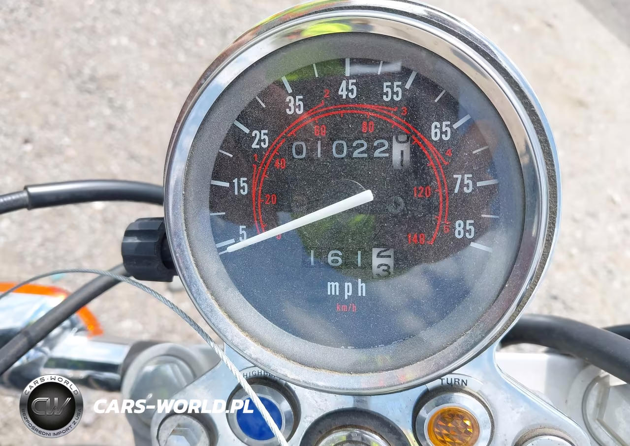 2007 Honda Cmx250 C VIN:JH2MC13027K304804 - 7