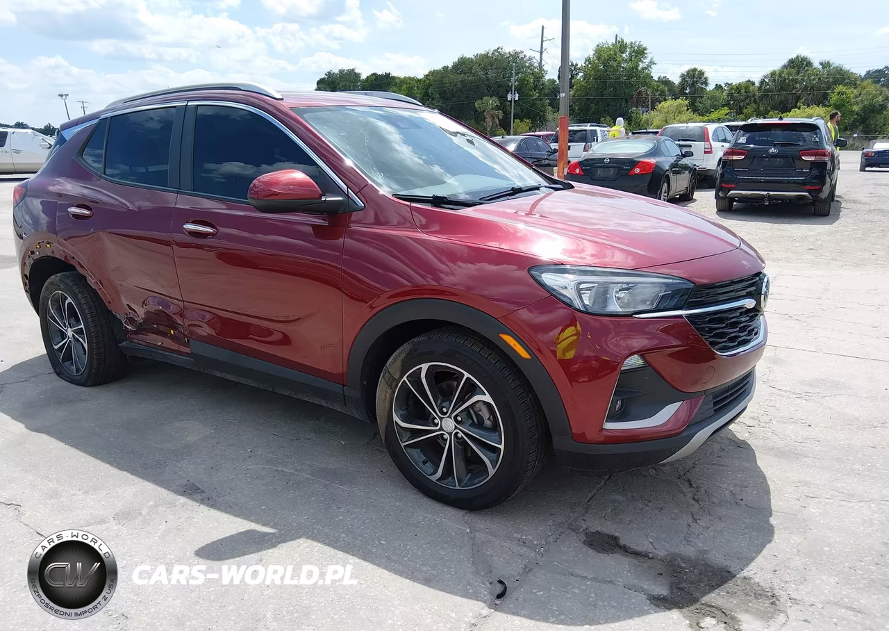 2023 Buick Encore Gx Select Fwd – zdjęcie 1 z 16