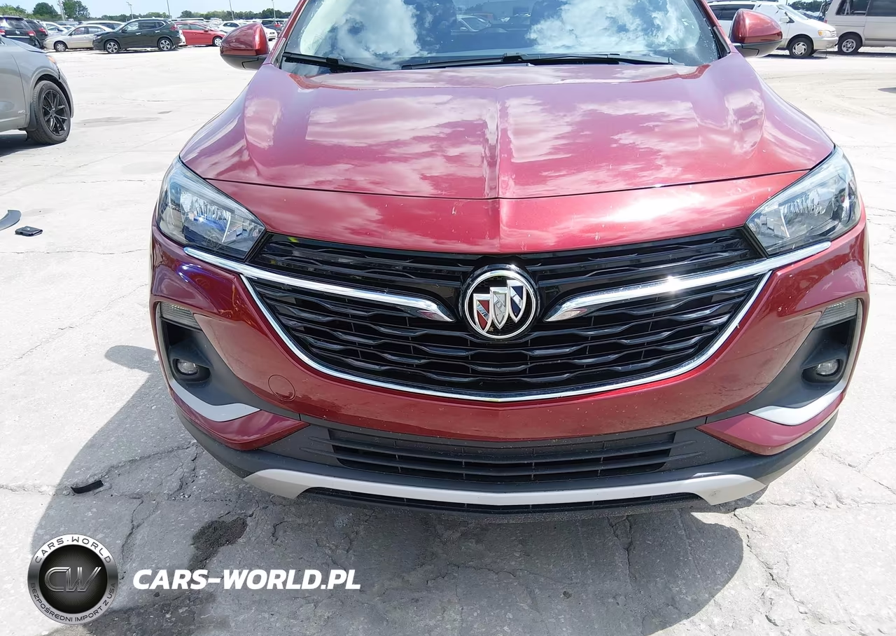 2023 Buick Encore Gx Select Fwd VIN:KL4MMDS29PB043739 - 12