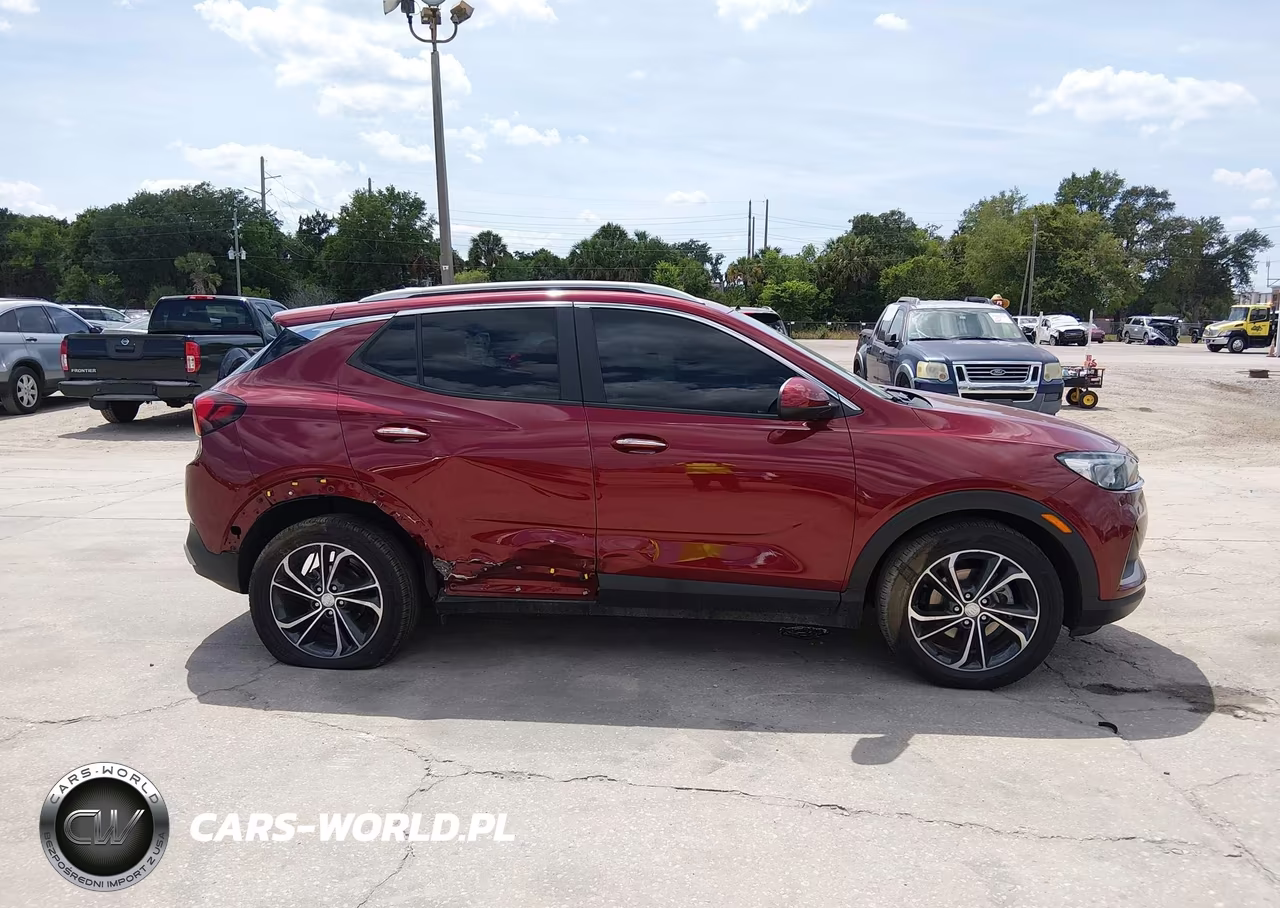 2023 Buick Encore Gx Select Fwd VIN:KL4MMDS29PB043739 - 13