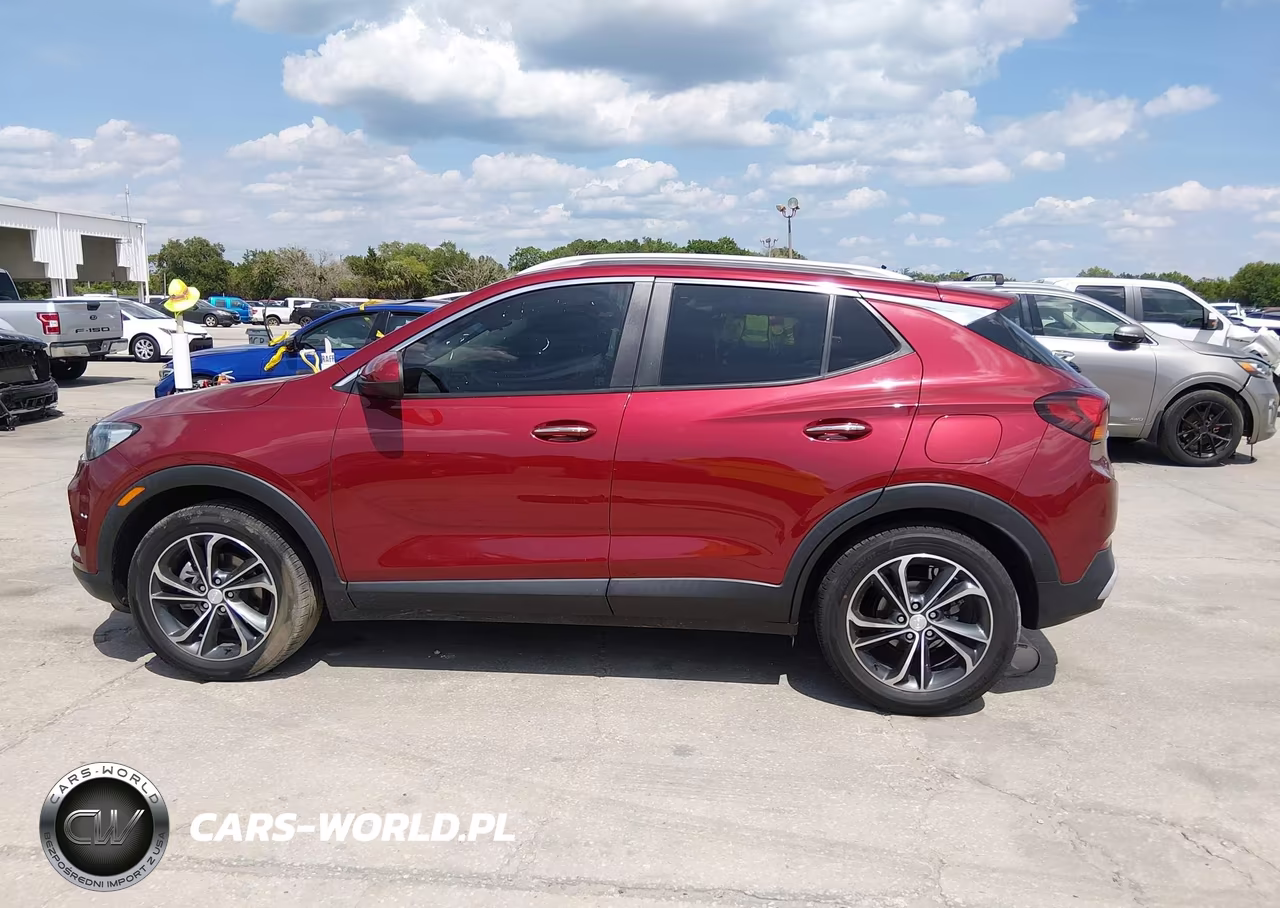 2023 Buick Encore Gx Select Fwd VIN:KL4MMDS29PB043739 - 14