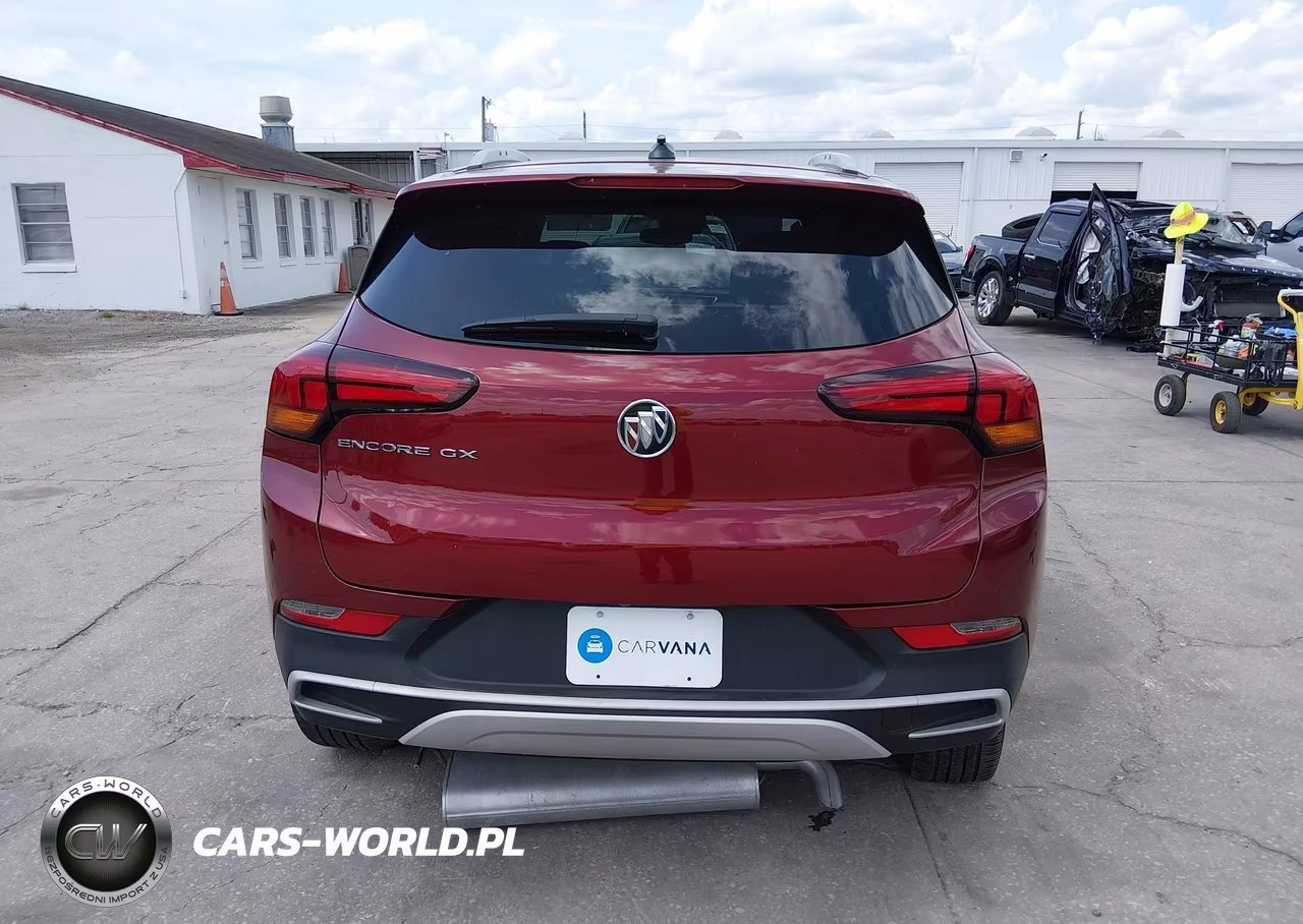 2023 Buick Encore Gx Select Fwd VIN:KL4MMDS29PB043739 - 16