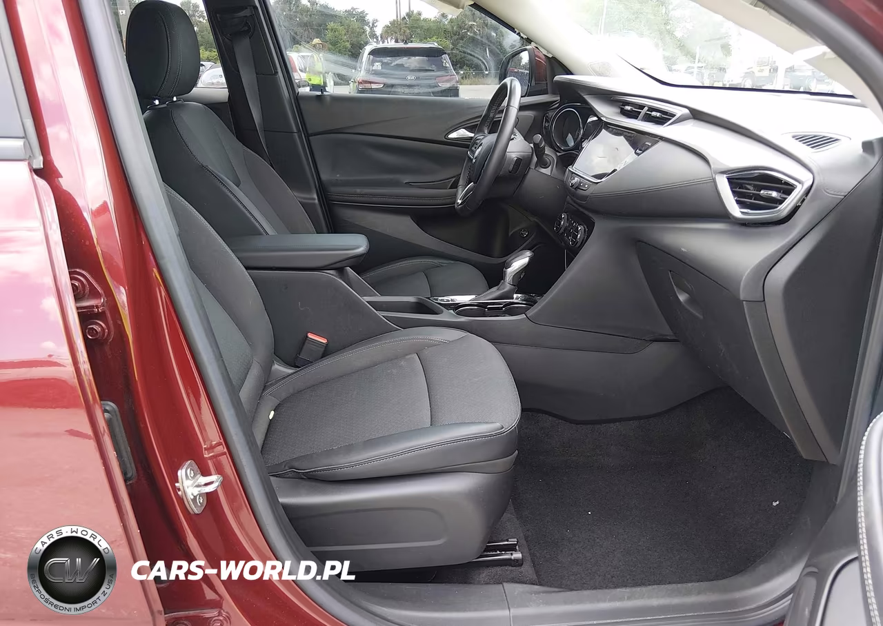 2023 Buick Encore Gx Select Fwd VIN:KL4MMDS29PB043739 - 5