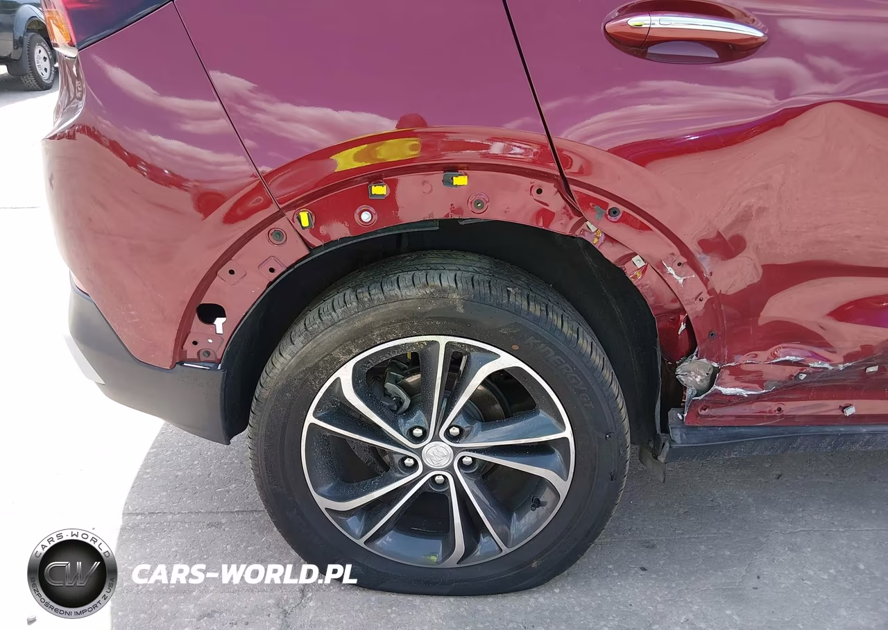 2023 Buick Encore Gx Select Fwd VIN:KL4MMDS29PB043739 - 6