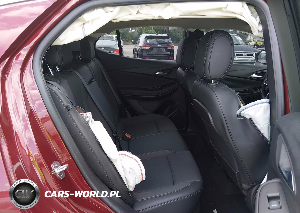 2023 Buick Encore Gx Select Fwd VIN:KL4MMDS29PB043739 - 8